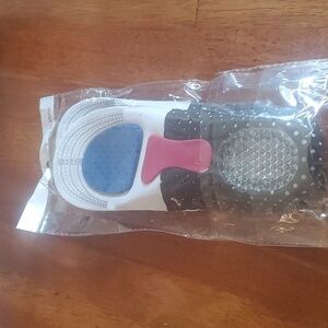 New Sports Gel Shoe Sole Inserts L